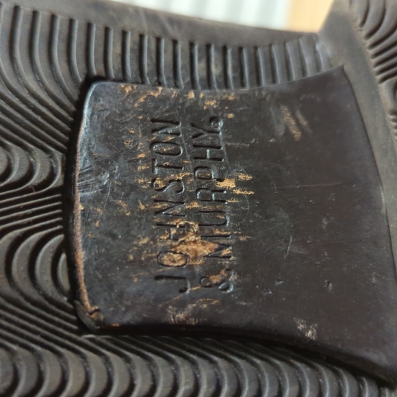 Johnston and Murphy men's dress shoes size 11 - Picture 8 of 8